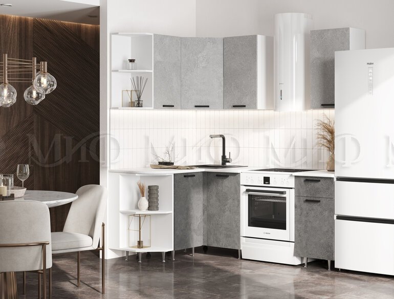 ЛДСП Кухня Рио NEW 2,0х1,3м (490)
