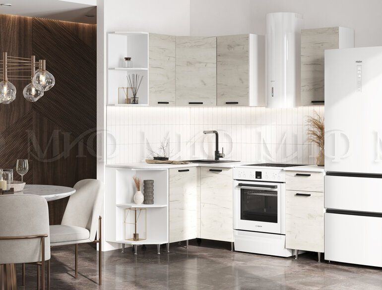 ЛДСП Кухня Рио NEW 2,0х1,3м (490)