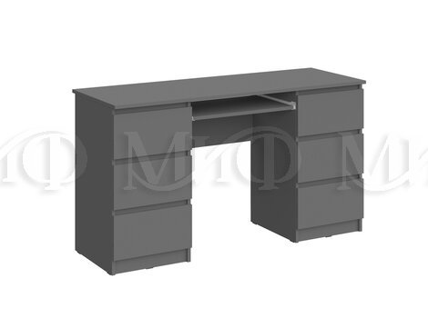 Стол 6 ящиков Челси