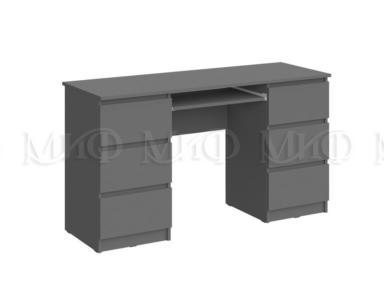 Стол 6 ящиков Челси