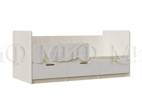 Кровать Юниор-4, 1,8м