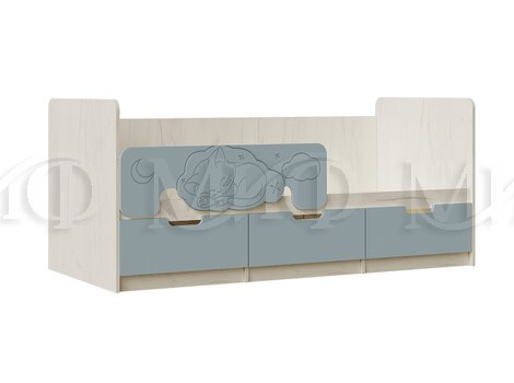 Кровать Юниор-4, 1,8м