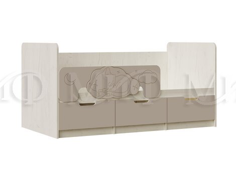 Кровать Юниор-4, 1,6м