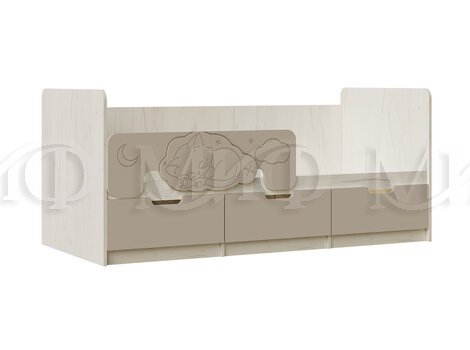Кровать Юниор-4, 1,8м