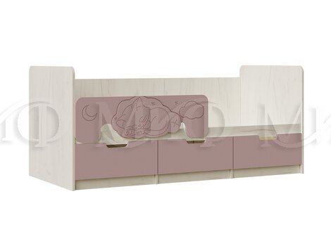 Кровать Юниор-4, 1,8м