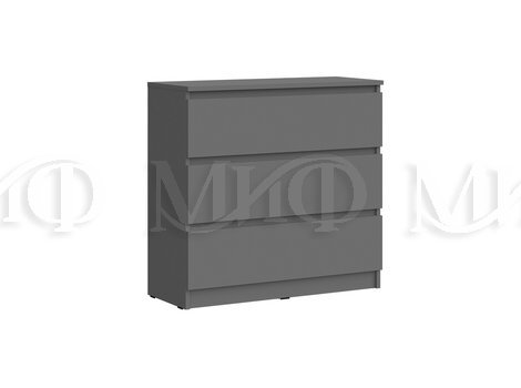 Комод 800 (3 ящика)