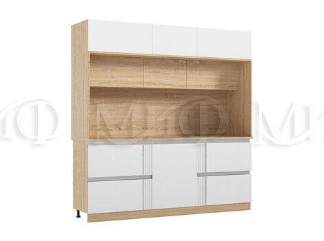 Центральная секция 2200