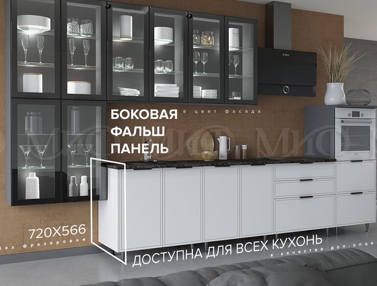 Фасад БФП