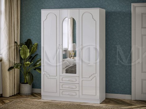 Гармония 3-х ств