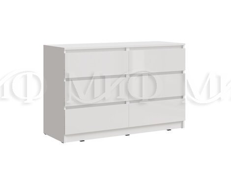 Комод 6 ящиков Челси
