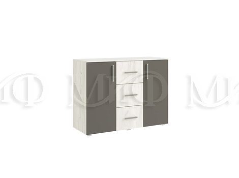 Комод 2 створки + 3 ящика