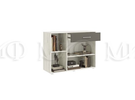 Комод 3створки + 1 ящик, внутреннее наполнение