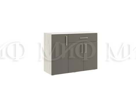 Комод 3 створки + 1 ящик