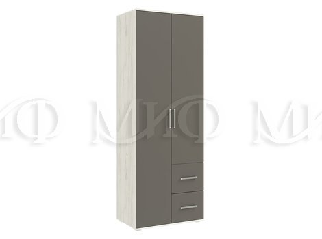 Шкаф 2-х створчатый