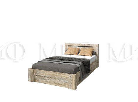 Кровать 1.2